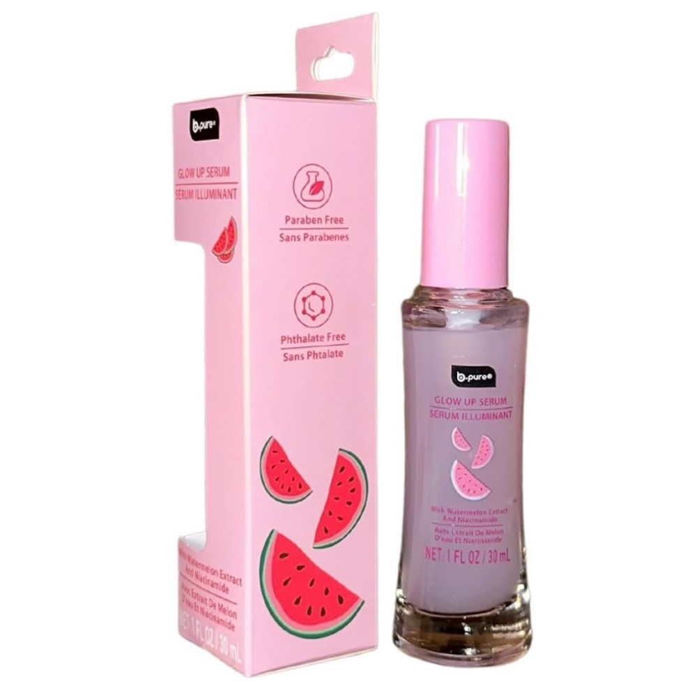 B. Pure Glow Up Serum (2x)